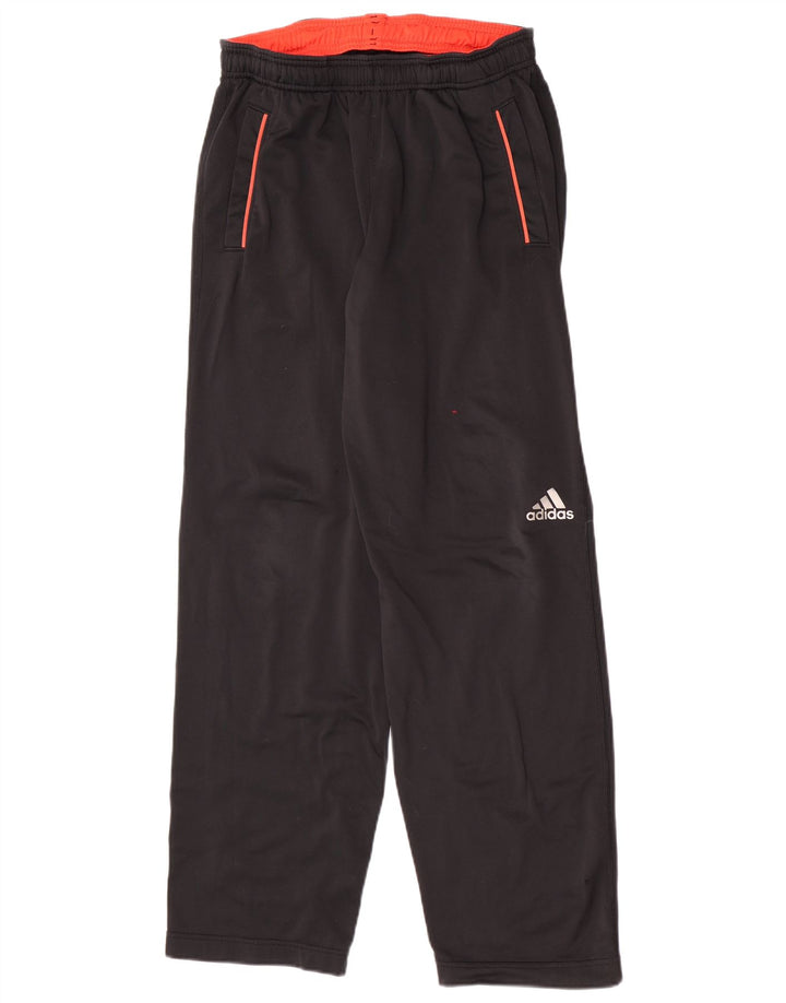 Adidas Herren Climawarm Trainingshose Mittelschwarzes Polyester