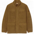 Timberland Herren Utility Jacke UK 38 Mittelbeige Baumwolle