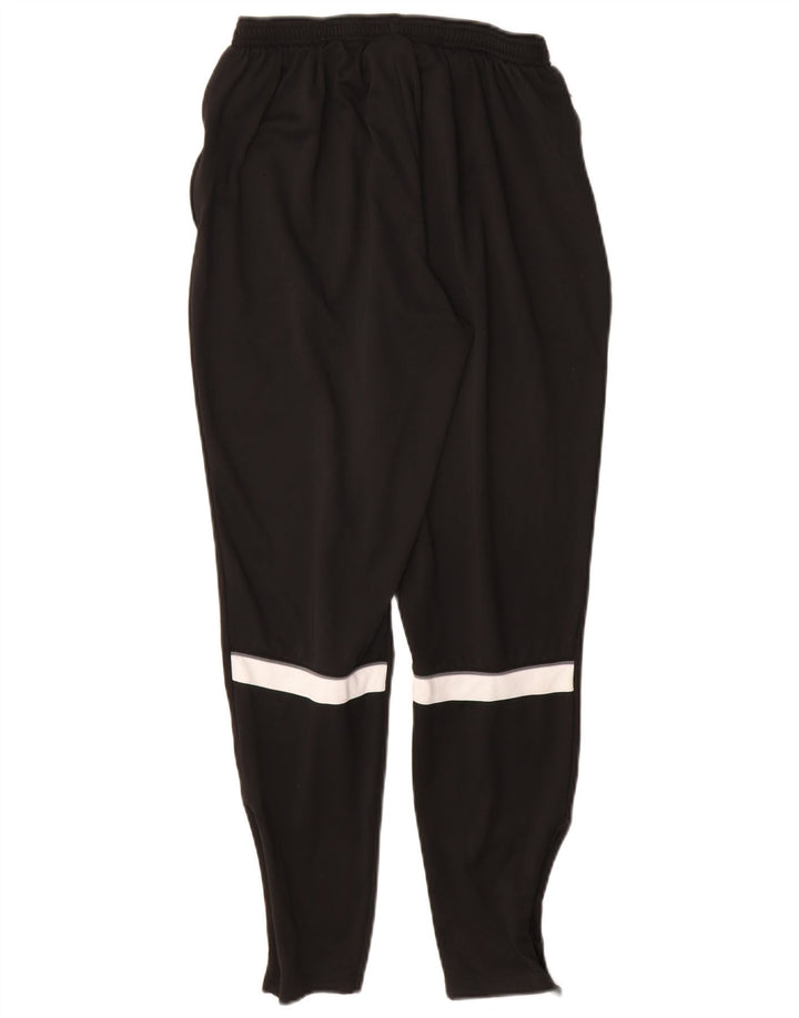 Nike Dri Fit Trainingshose für Jungen, 12–13 Jahre, Größe L, Schwarz, Polyester