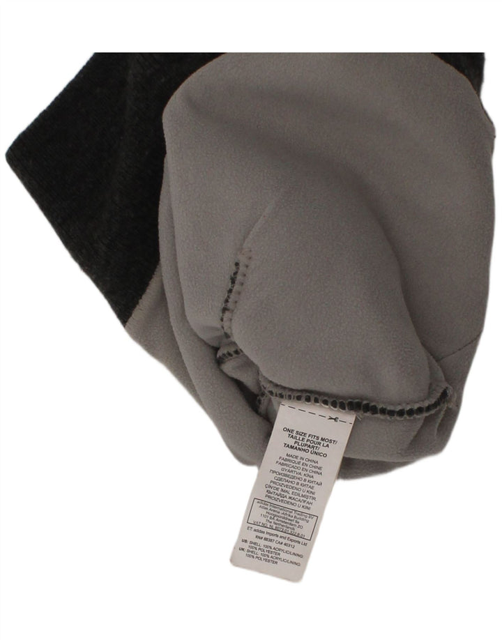 Adidas Herren Beanie Mütze Einheitsgröße Grau Polyester Sport
