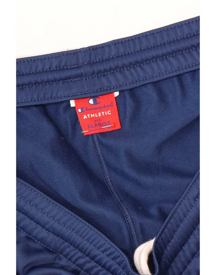 Champion Herren-Trainingshose XL, Marineblau