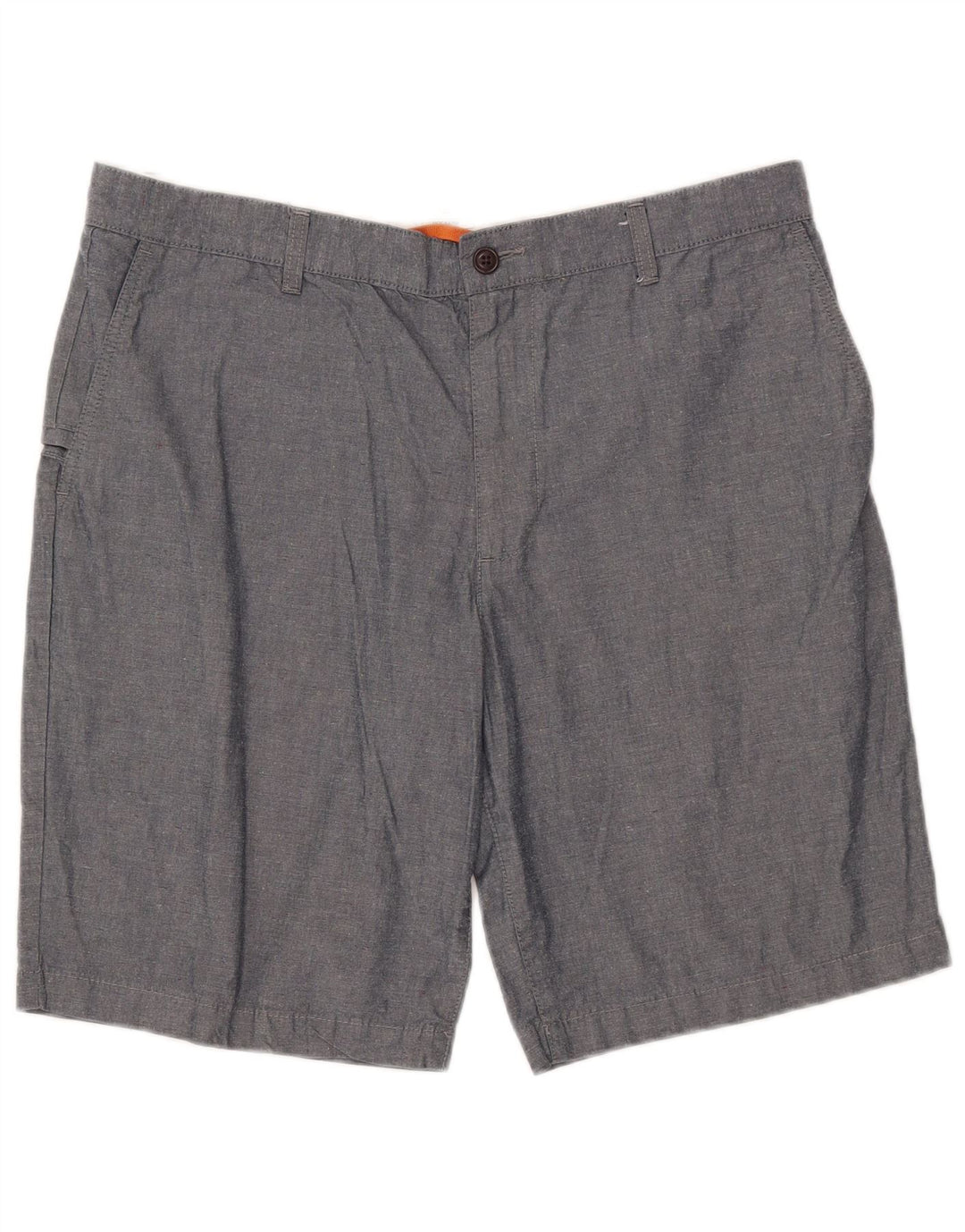 DOCKERS Herren Cargoshorts W36 Große marineblaue Baumwolle