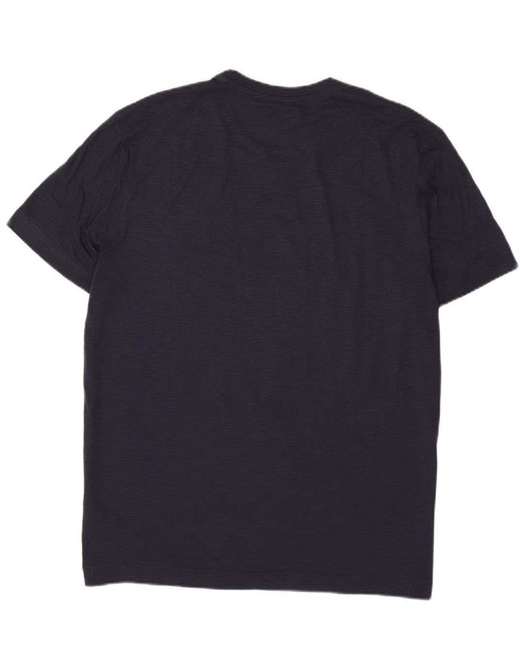 Lotto Herren-T-Shirt mit Grafik, 3XL, Marineblau, Polyester