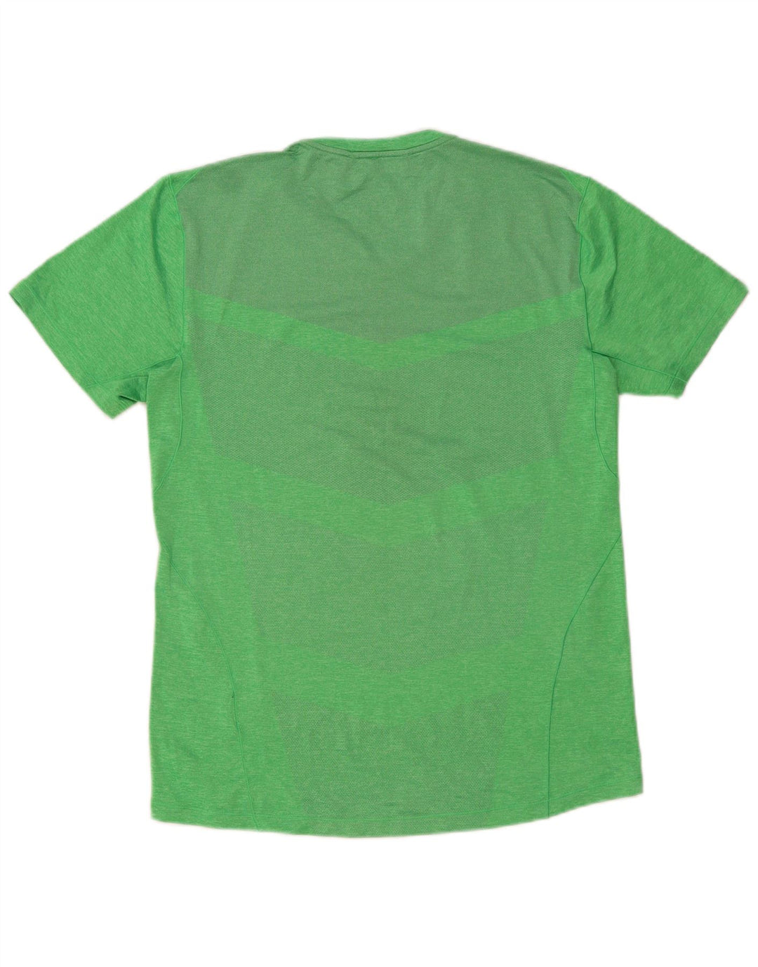 Nike Herren Dri Fit T-Shirt Top Mittelgrün
