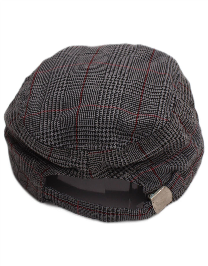 Roxy Newsboy-Kappe für Damen, Einheitsgröße, grauer Hahnentritt