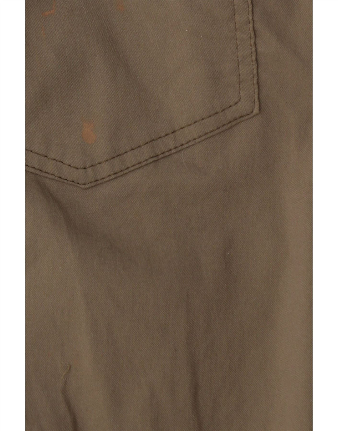 Wrangler Herren gerade Cargohose W30 L30 Khaki Nylon