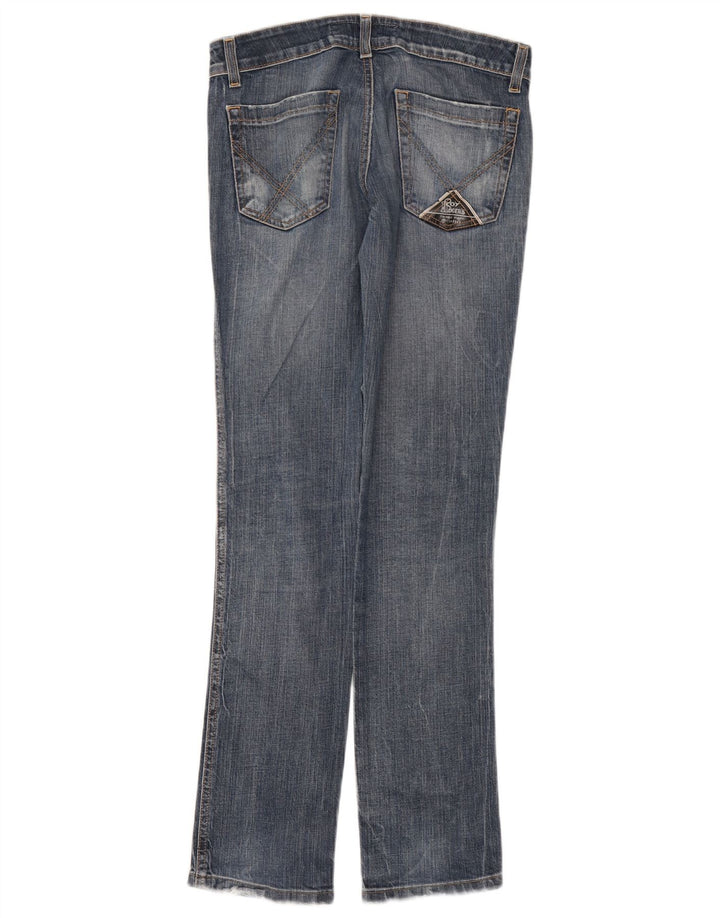 Roy Rogers Damen Slim Jeans W30 L32 Blau