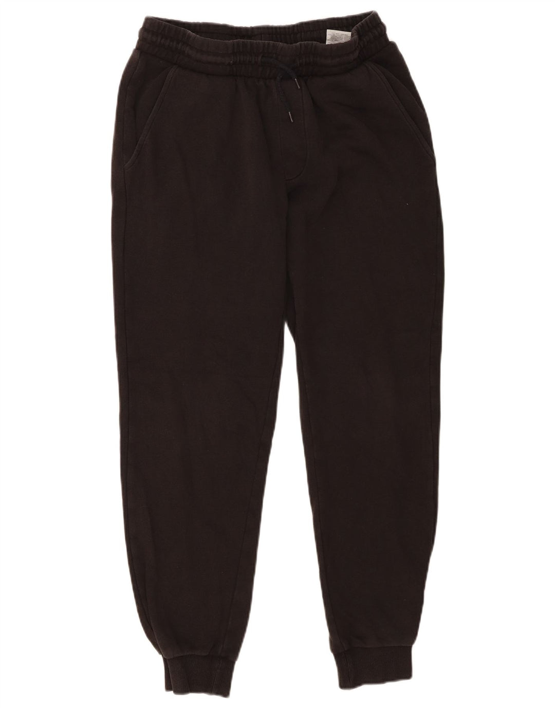 Jack & Jones Herren-Trainingshose, Jogginghose, Größe S, Schwarz, Baumwolle