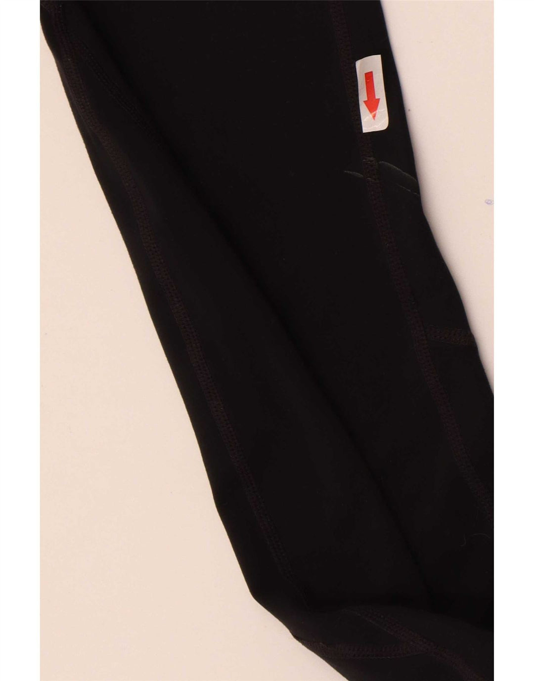 Gap Damen Leggings UK 10 Small Schwarz Polyester