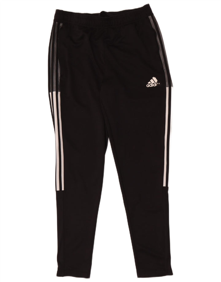Adidas Herren 3D Arc Joggers Hose Medium Schwarz Polyester Sport
