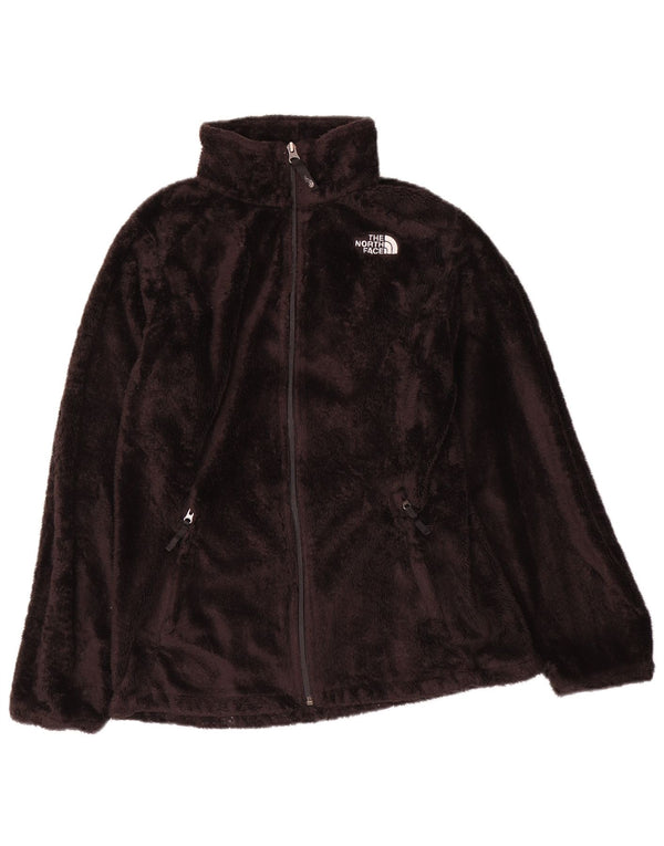 The North Face Fleecejacke für Mädchen, 14–15 Jahre, XL, Schwarz