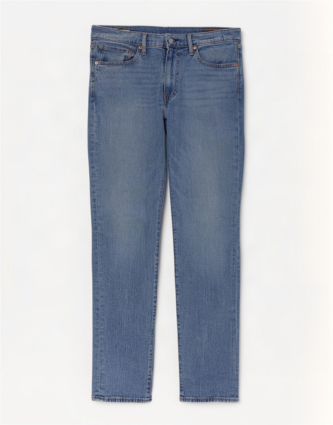 Levi's Herren 511 Slim Jeans W34 L32 Blau
