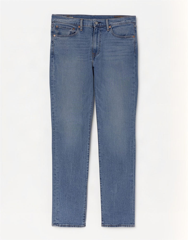 Levi's Herren 511 Slim Jeans W34 L32 Blau