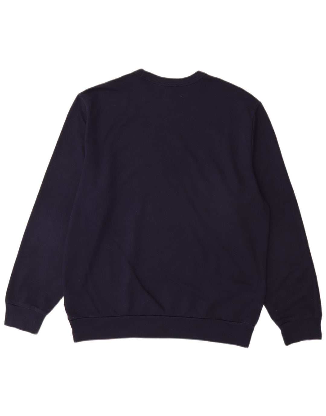 GAP Herren-Sweatshirt mit Grafik, groß, marineblau, Baumwolle