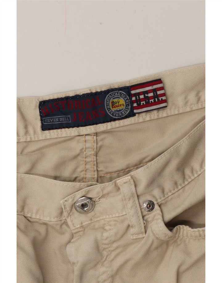 Roy Rogers Herren Freizeitshorts W30 Mittelbeige