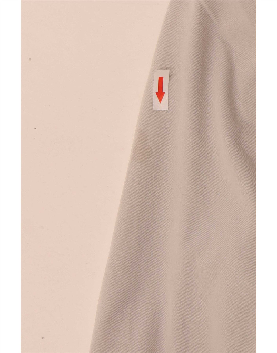 Zara Herren-Blazer mit 2 Knöpfen, EU 46, klein, graue Viskose, klassisch