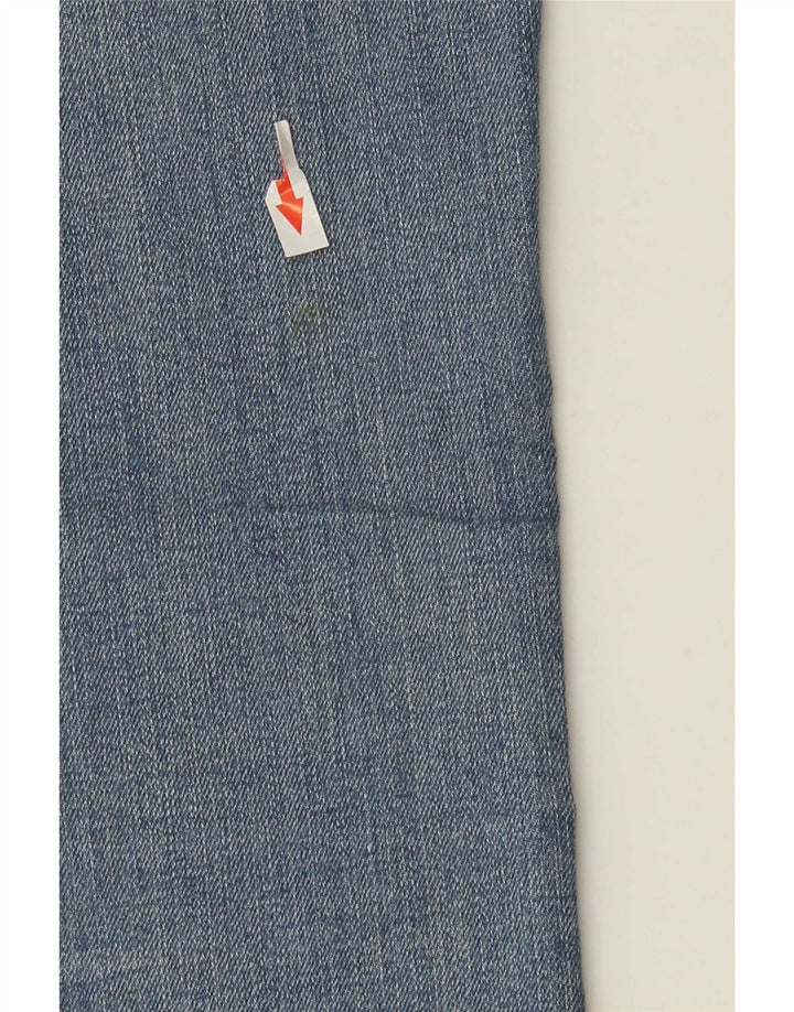 Levi's Herren 511 Slim Jeans W32 L32 Blaue Baumwolle