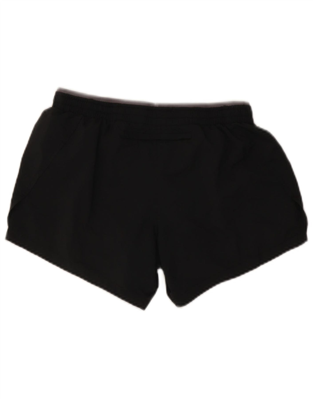 Nike Damen Dri Fit Sport Shorts UK 10 Small Grau Polyester