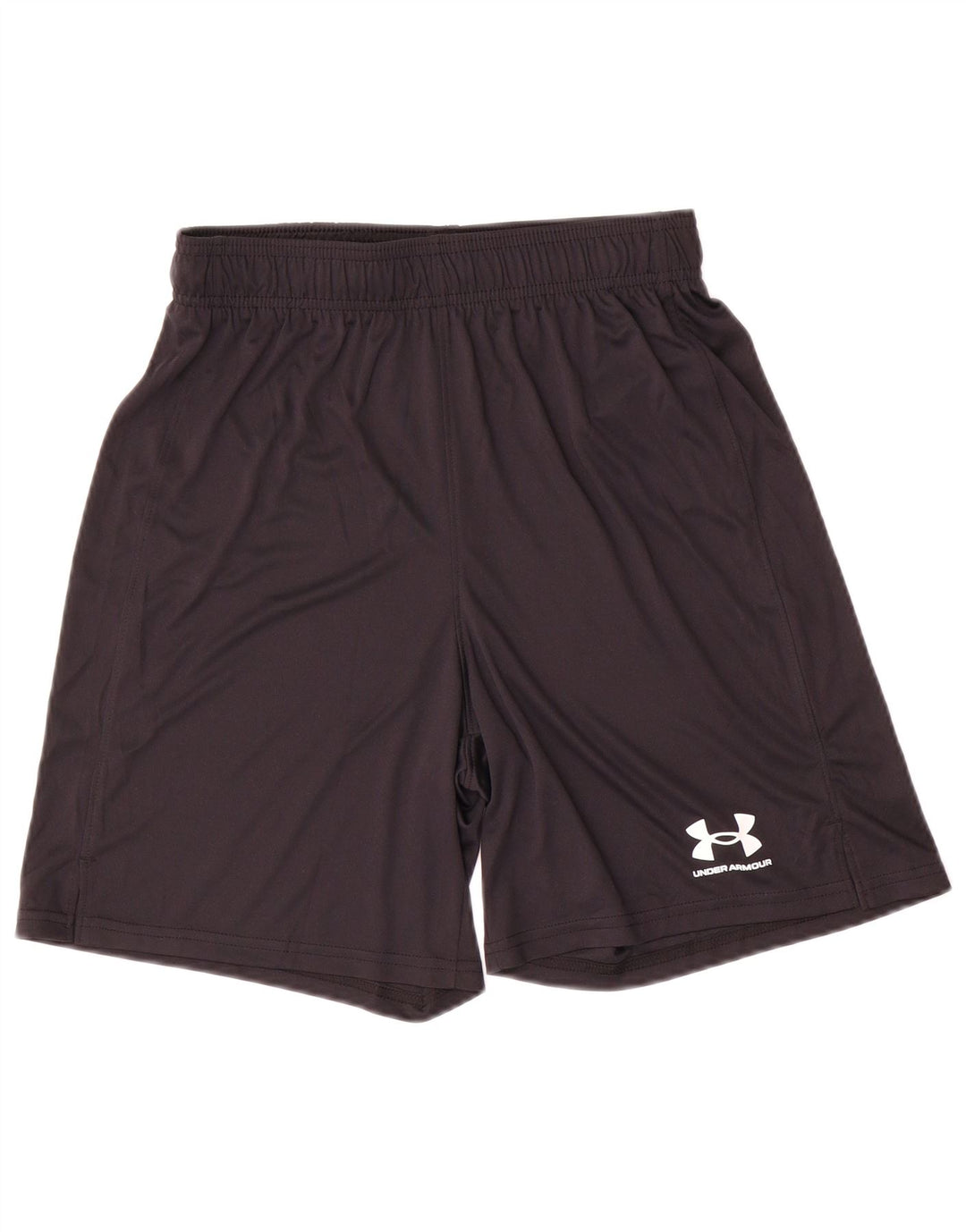 Under Armour Herren Sportshorts Mittelschwarzes Polyester