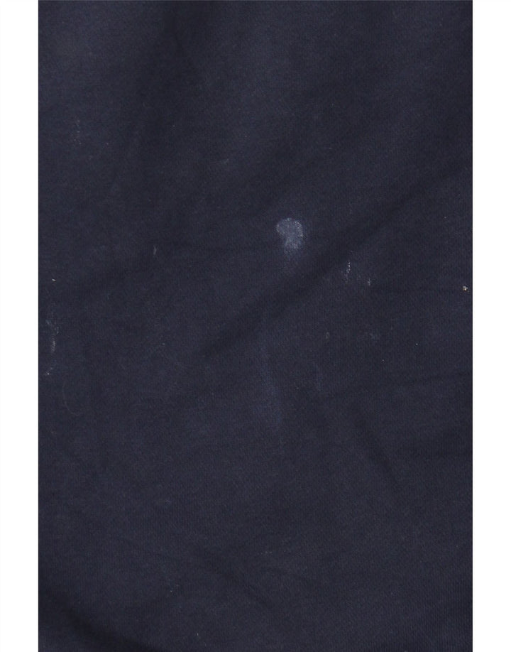 Nike Herren-Trainingshose, groß, marineblau, Baumwolle
