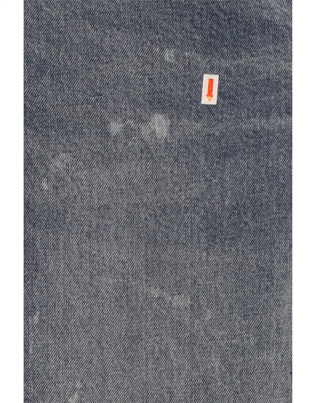 LEE Herren Chicago Straight Jeans W33 L32 Blaue Baumwolle