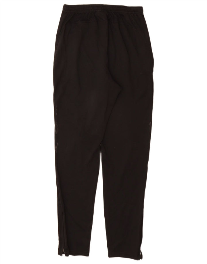 Nike Jungen-Trainingshose, 13–14 Jahre, XL, schwarzes Polyester