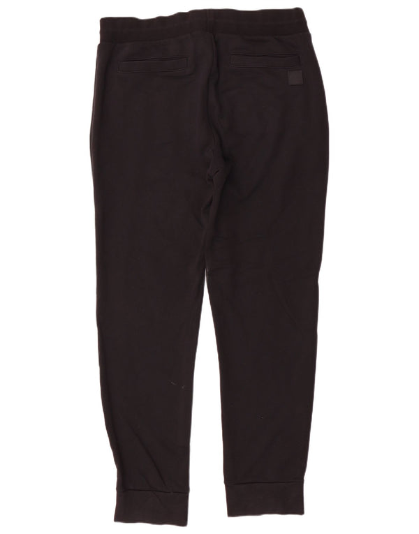 Hugo Boss Herren-Trainingshose, Jogginghose, XL, Schwarz