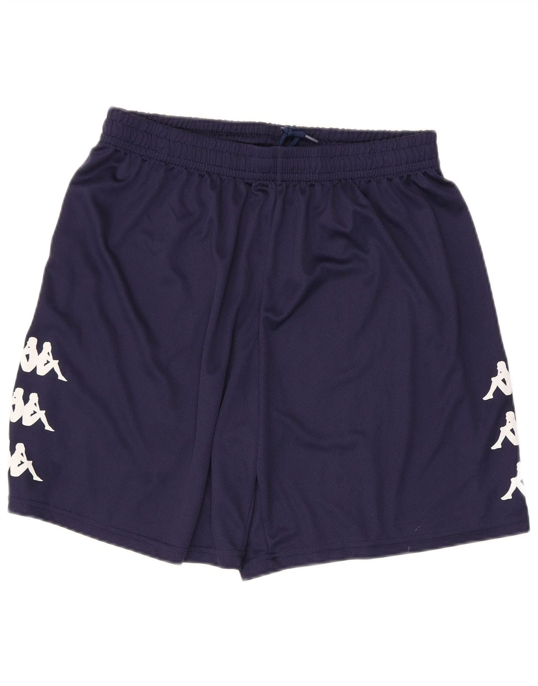 Kappa Herren Graphic Sport Shorts XL Marineblau