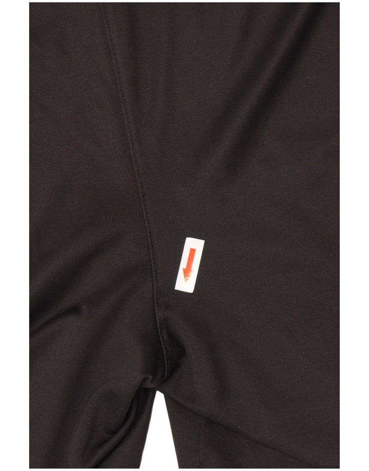Nike Dri Fit Sportshorts für Jungen, 13–14 Jahre, XL, schwarzes Polyester
