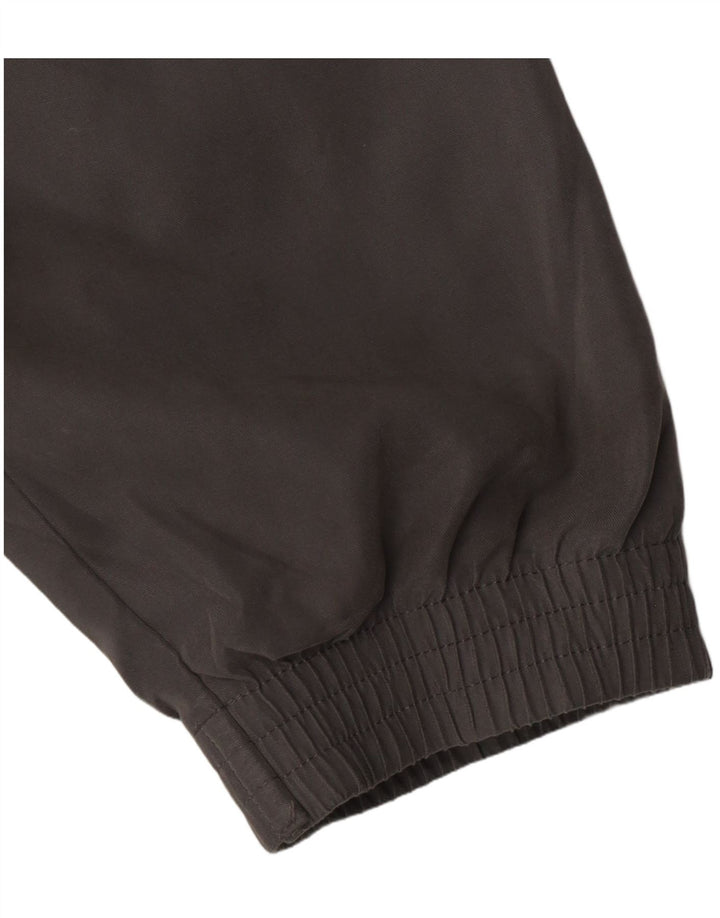 Champion Herren-Trainingsanzug-Top-Jacke, großes marineblaues Farbblock-Polyester