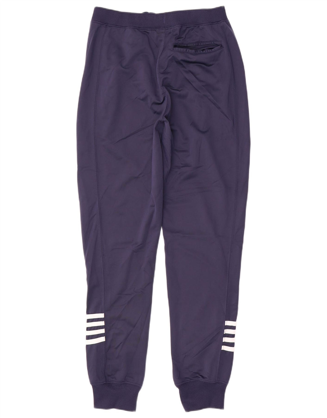 FILA Damen Trainingshose Jogger UK 10 Small Marineblau