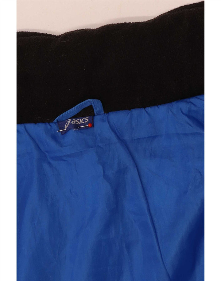 Asics Herren Windjacke UK 42 XL Blau