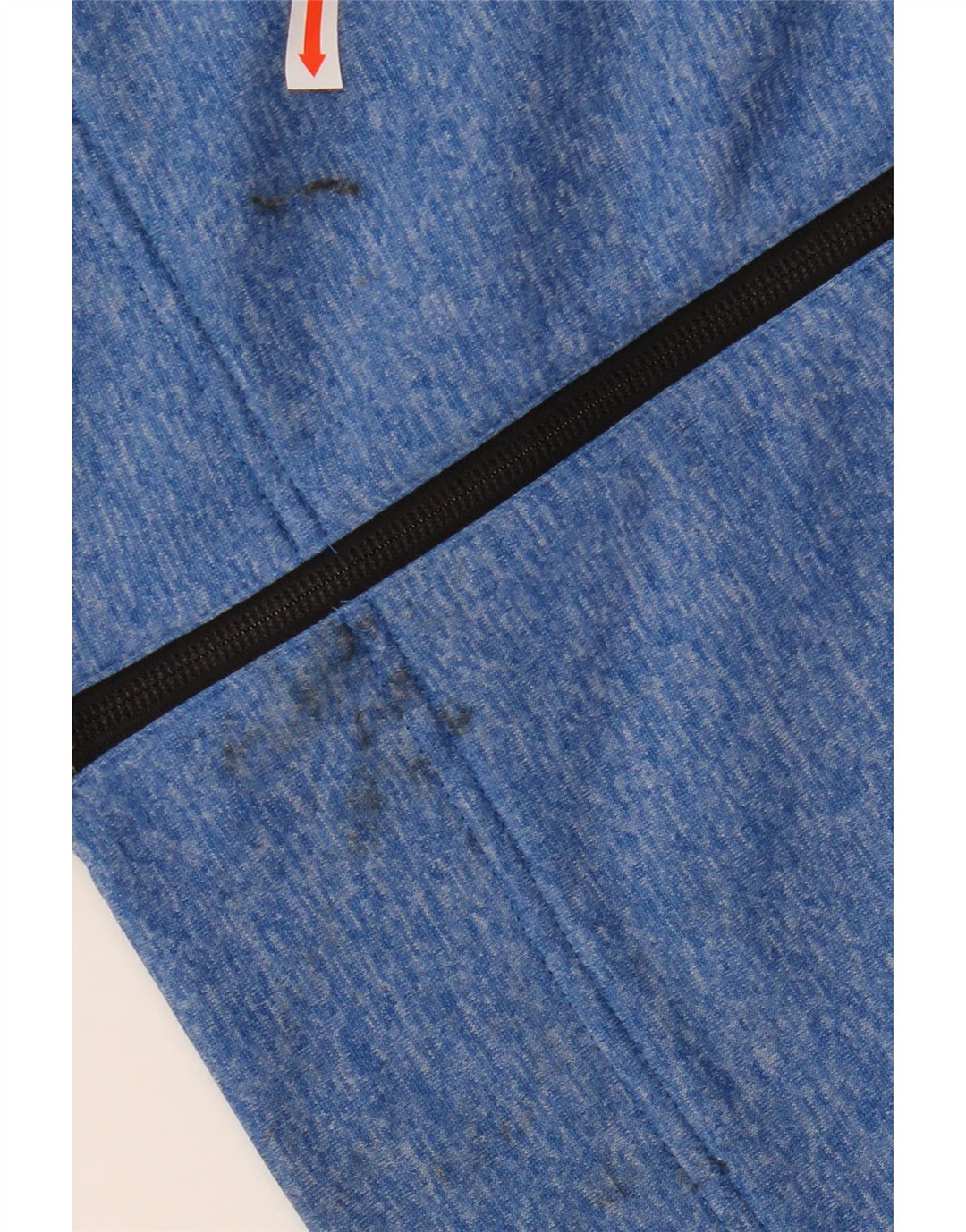 Adidas Herren Trainingsanzug Top Jacke UK 40/42 Mittelblau