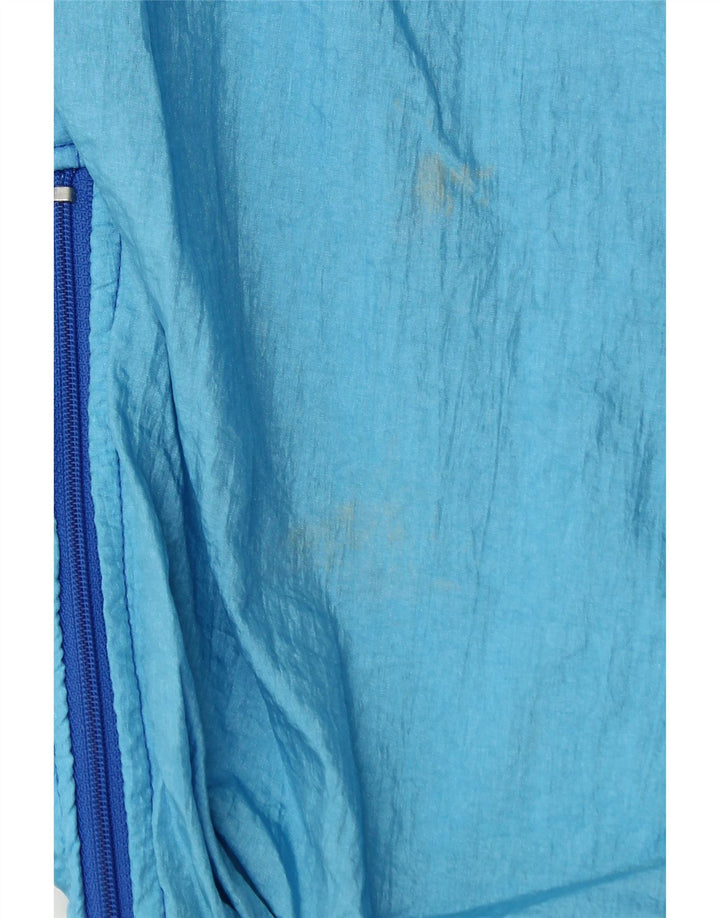 Kolon Mens Activ Full Trainingsanzug, groß, blau, Farbblock