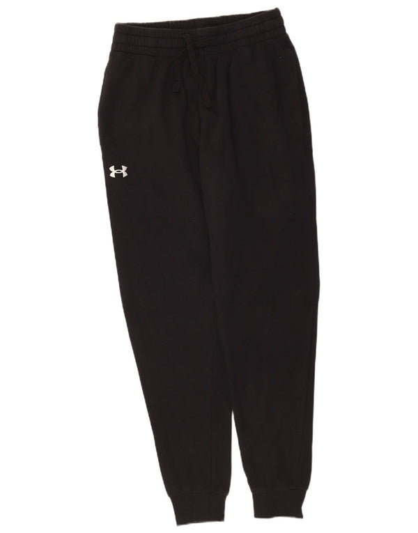 Under Armour Herren Trainingshose Jogger Medium Schwarz