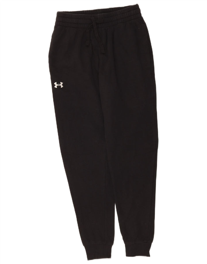 Under Armour Herren Trainingshose Jogger Medium Schwarz
