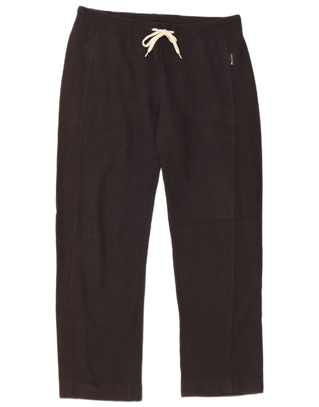 Champion Herren-Trainingshose, große schwarze Baumwolle