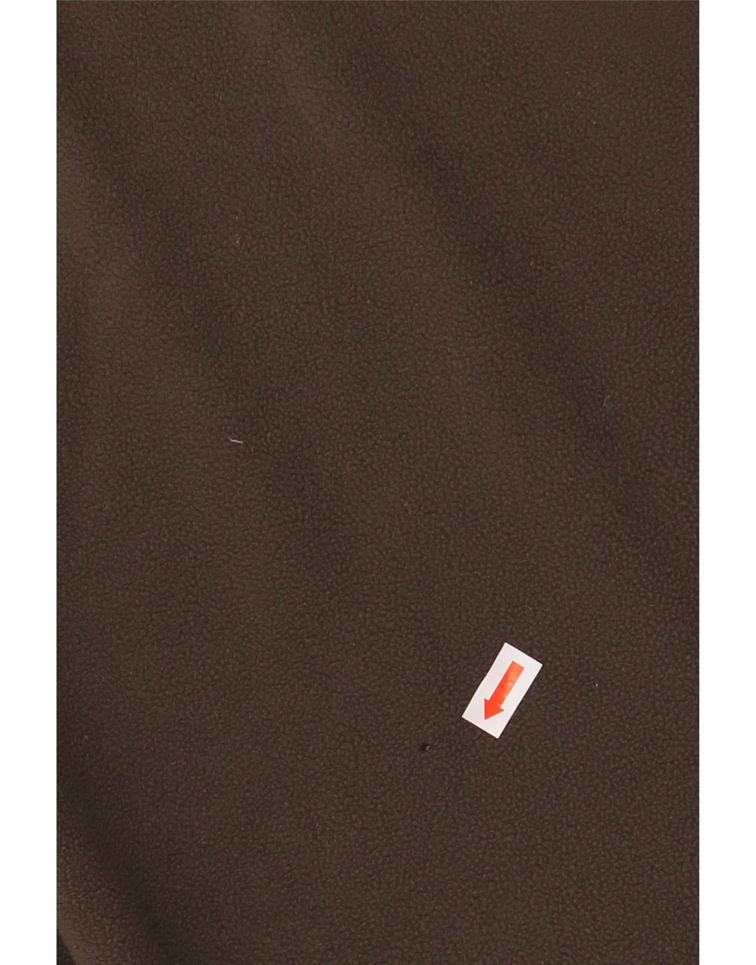 JACK WOLFSKIN Herren-Fleecepullover mit Reißverschluss, UK 44, XL, Khaki, Polyester