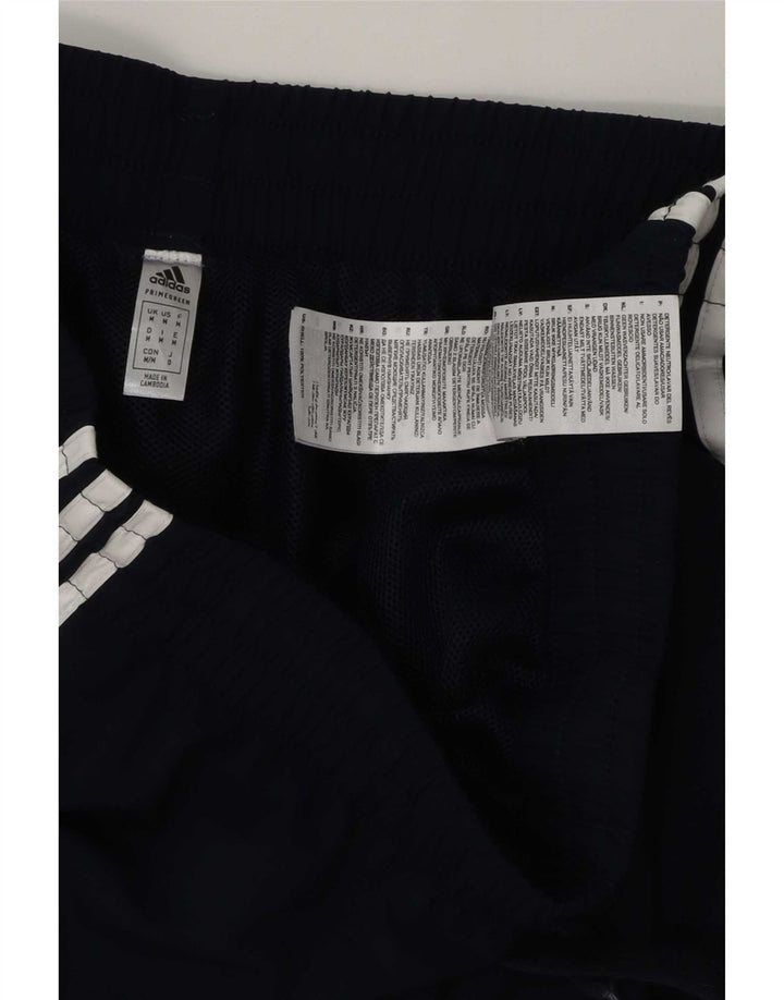 Adidas Herren Sportshorts Medium Marineblau Polyester