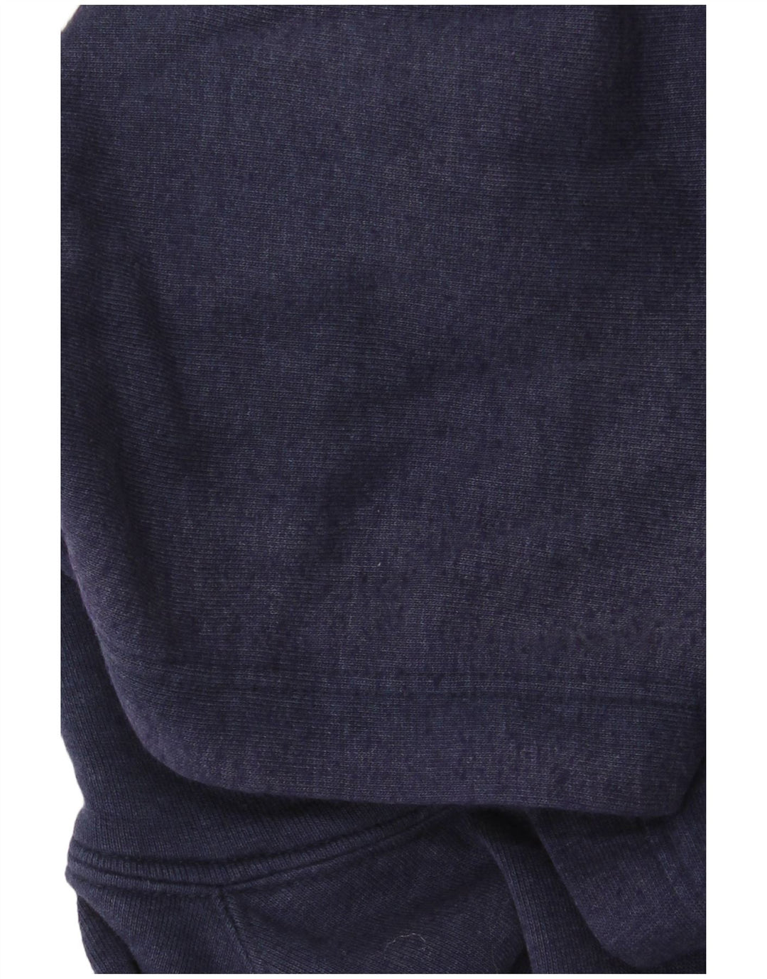 CHAMPION Damen-Kapuzenpullover mit Grafik, übergroß, UK 14, mittleres Marineblau
