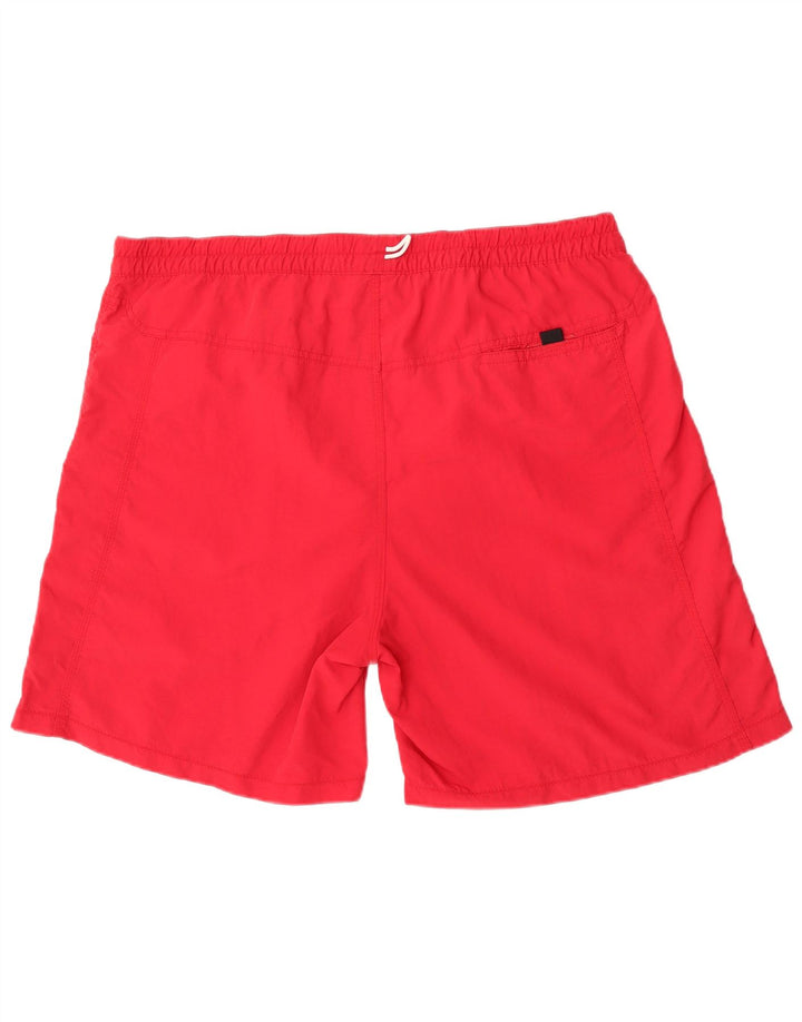Helly Hansen Herren Badeshorts 2XL Rot Polyamid