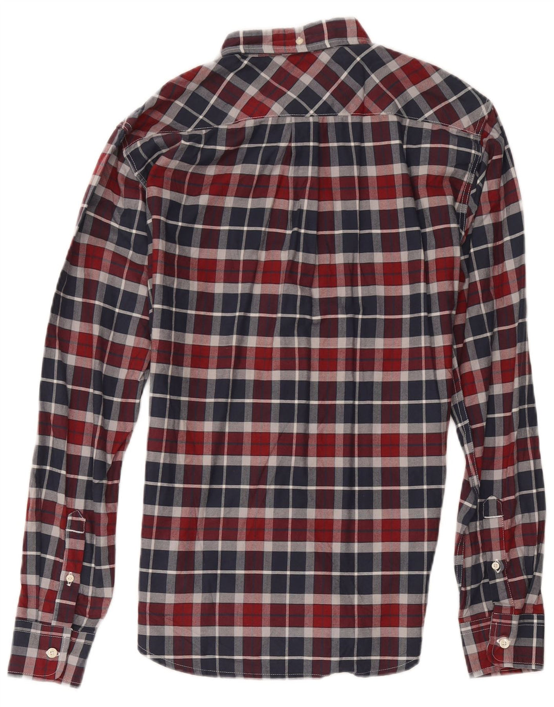 Levi's Herren-Hemd in Standard-Passform, mittelgroß, mehrfarbig, kariert, Baumwolle