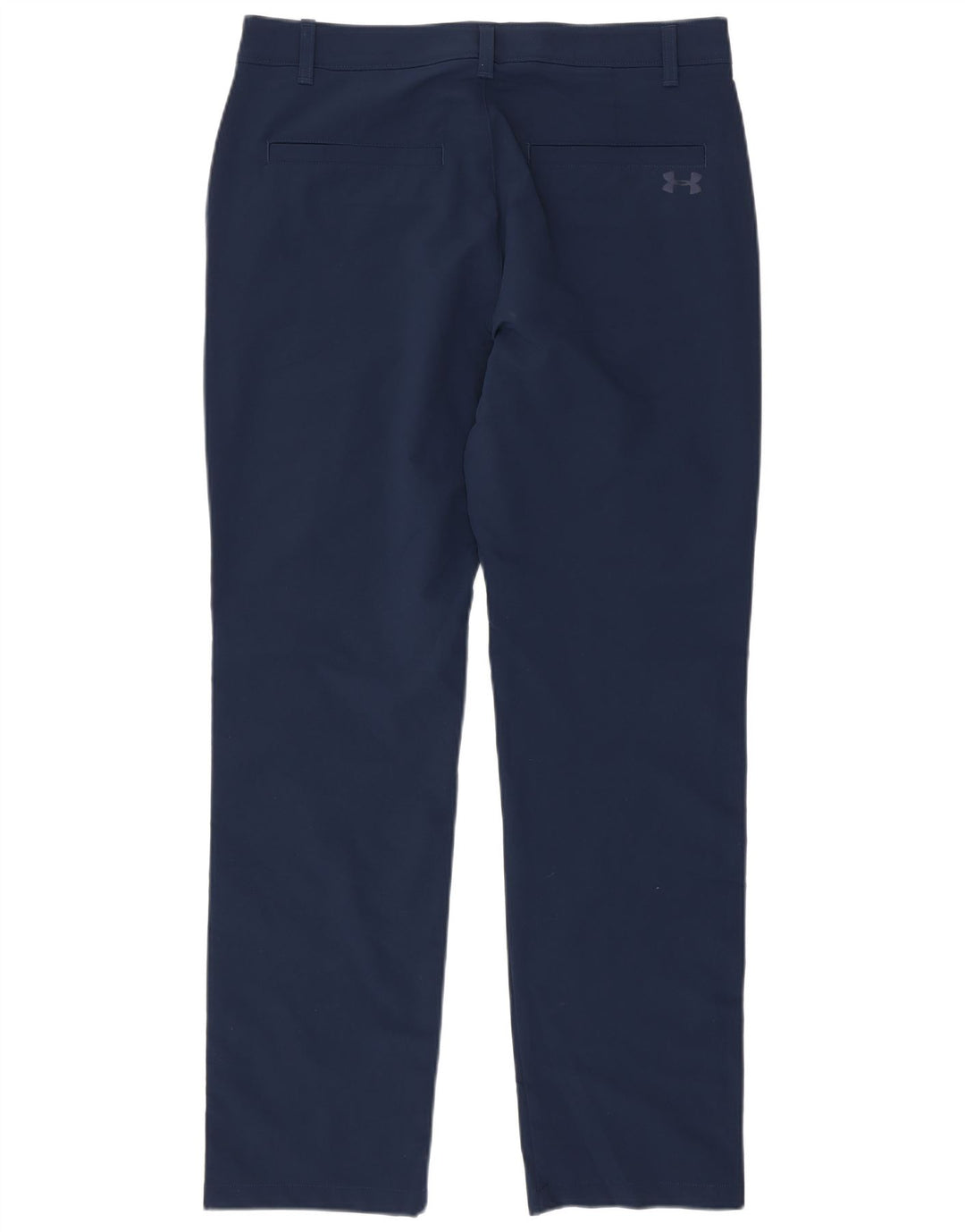 Under Armour Herren Straight Chino Hose W34 L32 Marineblau Polyester