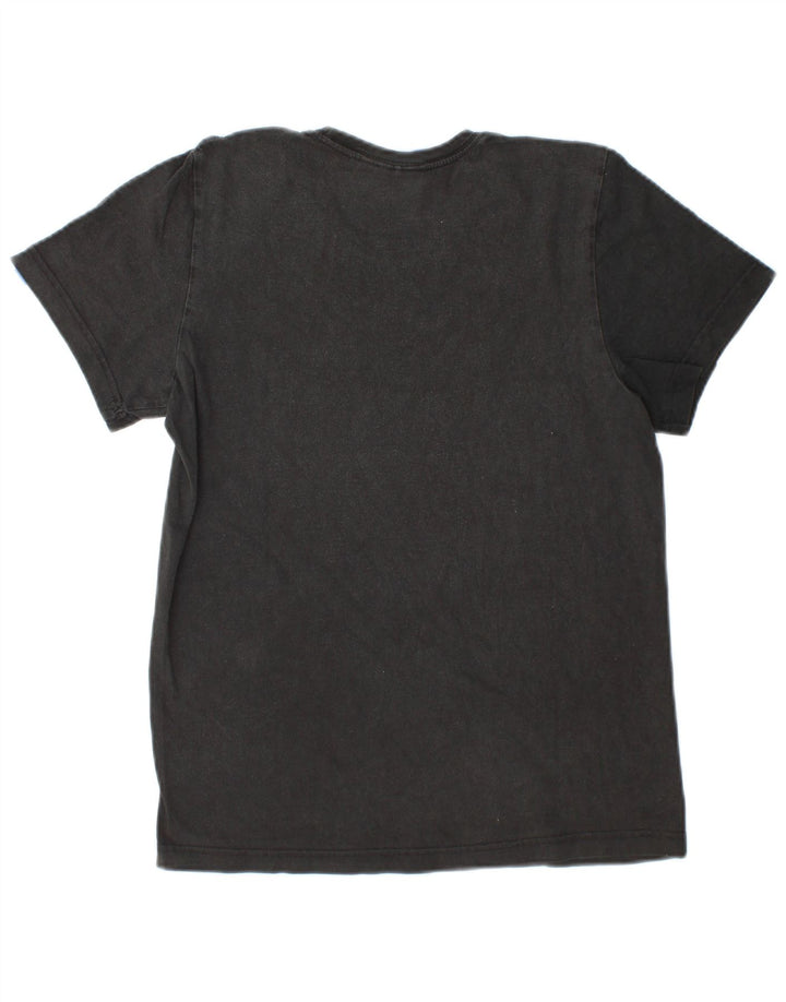 Adidas Herren Grafik T-Shirt Top Small Grau