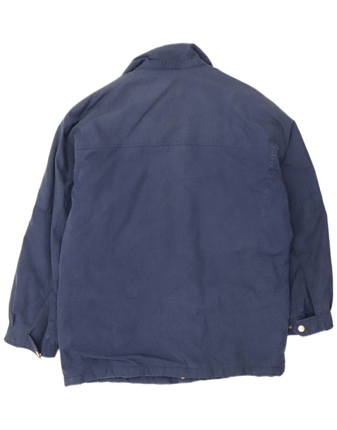 Fila Herren Utility Jacke IT 50 Large Marineblau