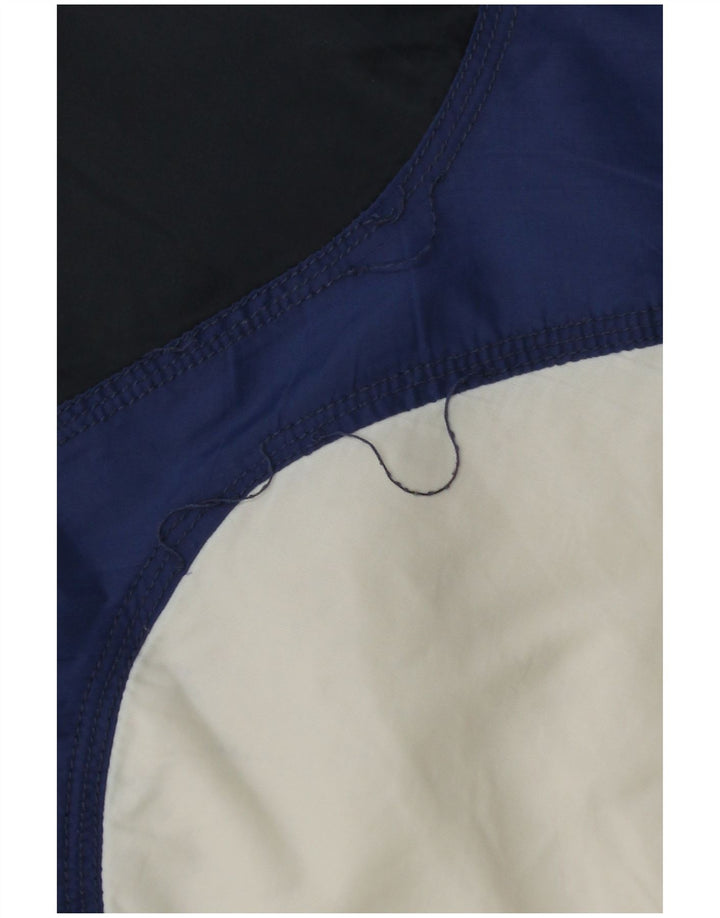 North Sails Herren-Badeshorts mit Grafik, mittelgroß, mehrfarbig, Farbblock