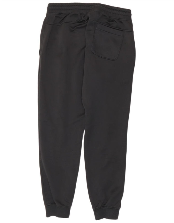 Under Armour Herren-Trainingshose, Jogginghose, Größe L, Schwarz, Polyester