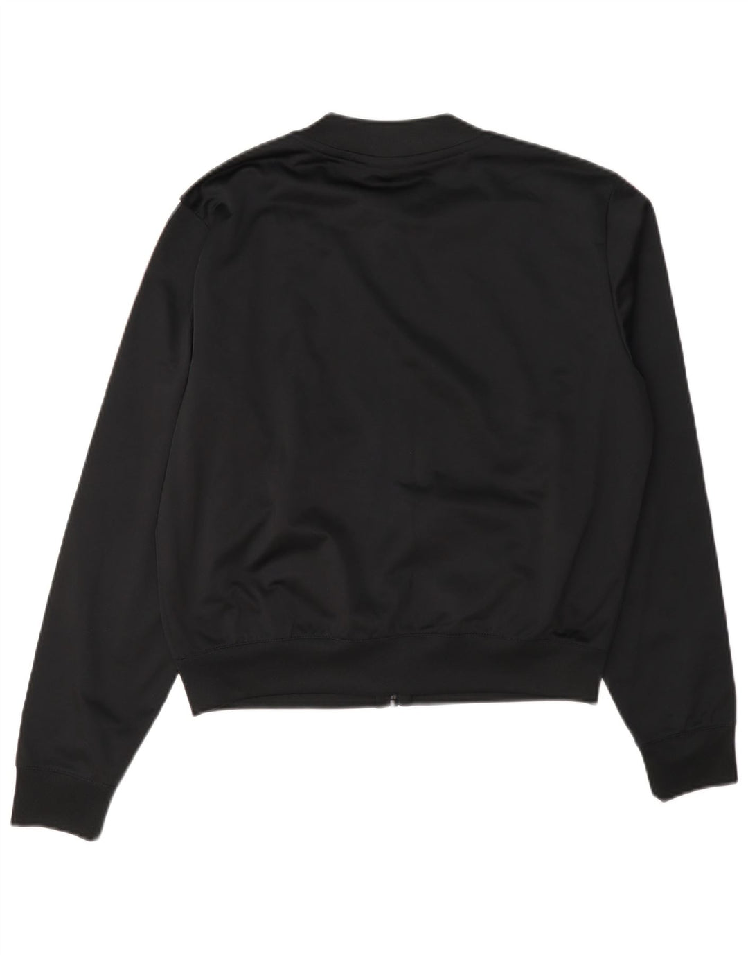 Champion Damen-Trainingsanzugoberteil mit Grafik, UK 14, Mittelschwarz, Farbblock