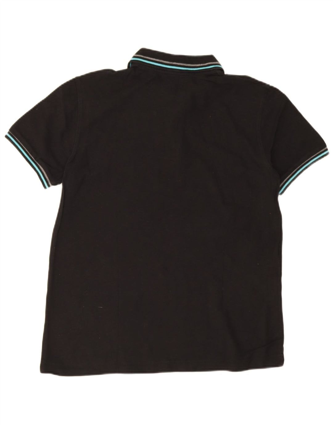 Lotto Herren Life's Poloshirt Medium Schwarz