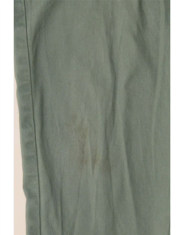 MOUNTAIN WAREHOUSE Slim Chino-Hose für Herren, W32, L29, Grün